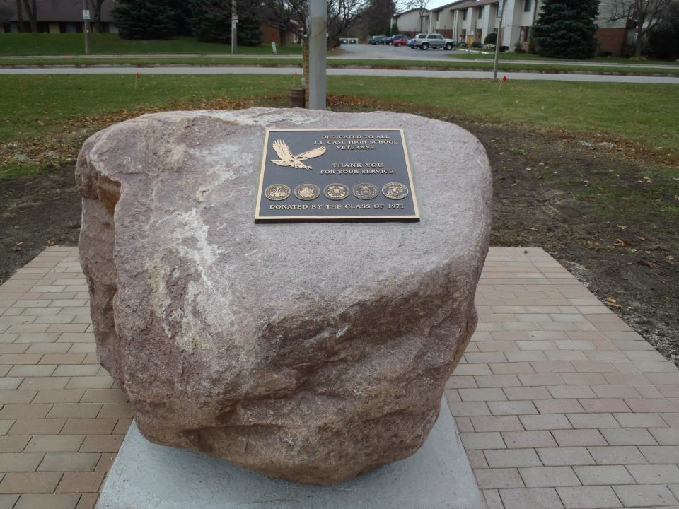 JI Case High School Class of 1971